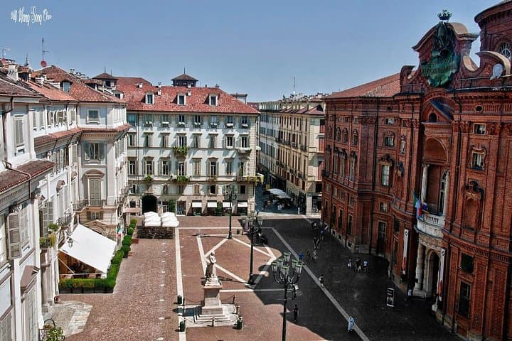 Visite Guidée à Pied de Turin — photo 4