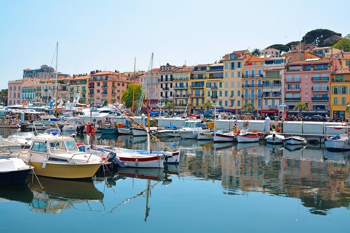 Cannes Küstentour: Kleine Gruppe, Magie von Monaco, Monte Carlo & Eze — Foto 5