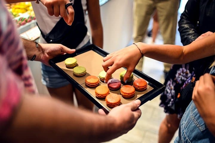 Tour gastronómico de Notre Dame y el Barrio Latino, París — foto 4