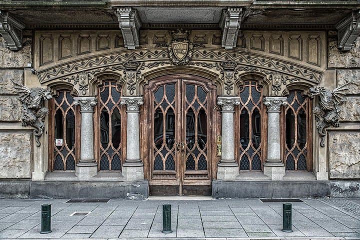 Tour a Piedi sull'Architettura Art Nouveau di Torino con Pausa Caffè — foto 4