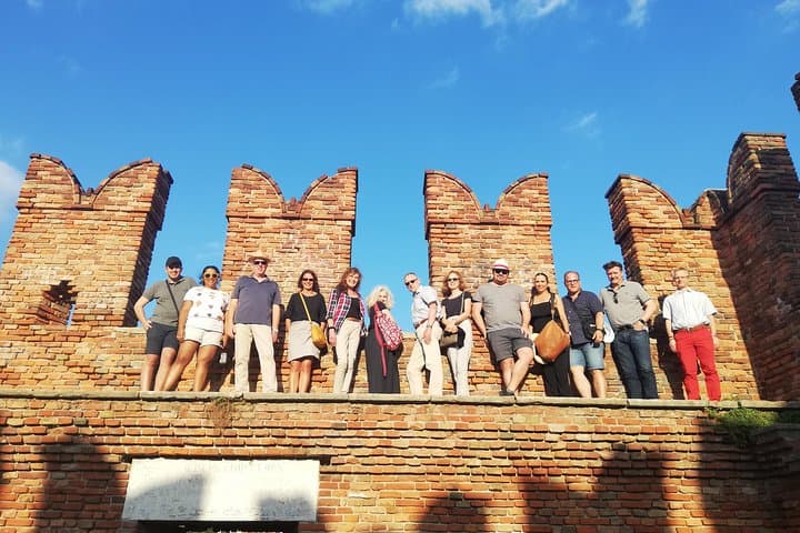 Verona Kleingruppen-Walking-Tour mit lokalem Guide