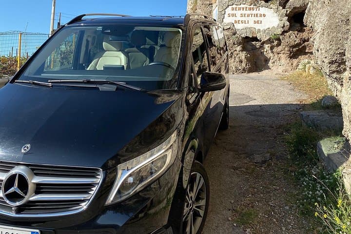 Trasferimento da Napoli a Sorrento