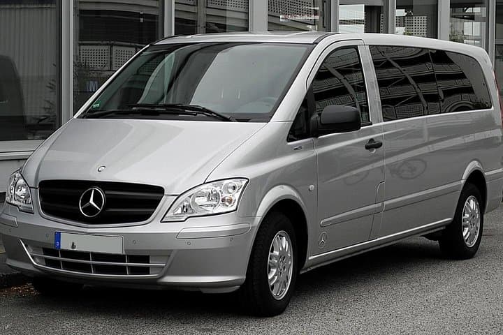 Privater Transfer von Praiano nach Neapel — Foto 2