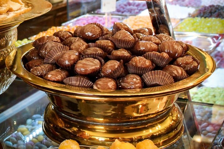 Tour a piedi del dolce e del cioccolato di Torino — foto 2