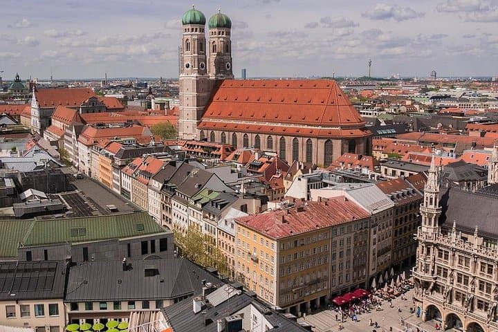 Private 2,5-stündige Stadttour durch München — Foto 3