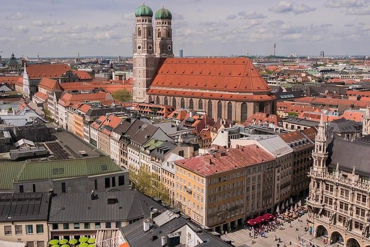Private 4,5-Stunden Stadtrundfahrt durch München — Foto 5