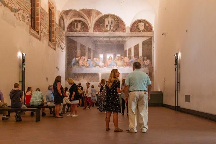 Tour Essenziale di Milano con 'L'Ultima Cena' di Da Vinci