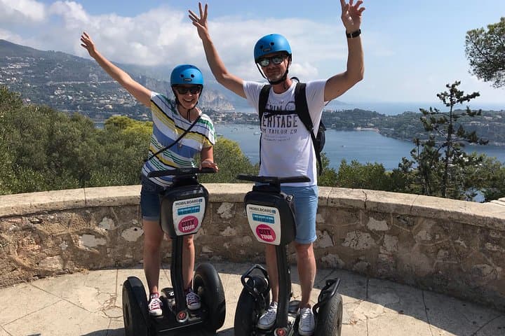 Mezza giornata: Tour panoramico in Segway della Costa Azzurra - 3h — foto 3