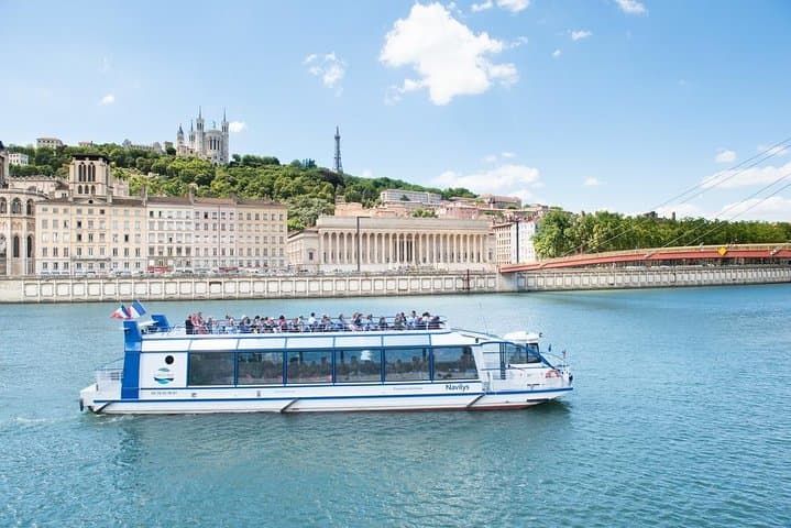 Lyon City Card per Trasporti Pubblici e Attrazioni