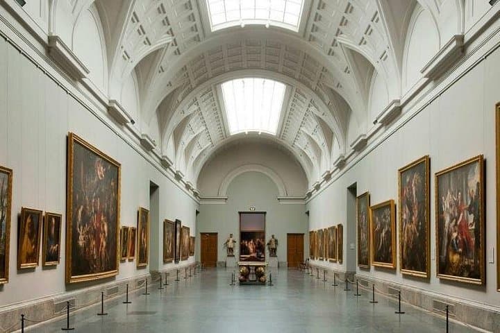 Private Tour des Prado-Museums und des Reina Sofia Museums — Foto 4