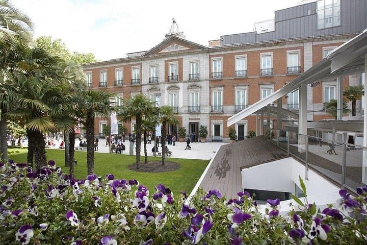 Private geführte Tour im Thyssen-Bornemisza Museum — Foto 4