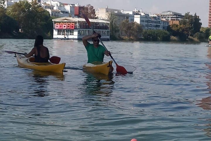 Tours Guiados en Kayak por el Guadalquivir — foto 2
