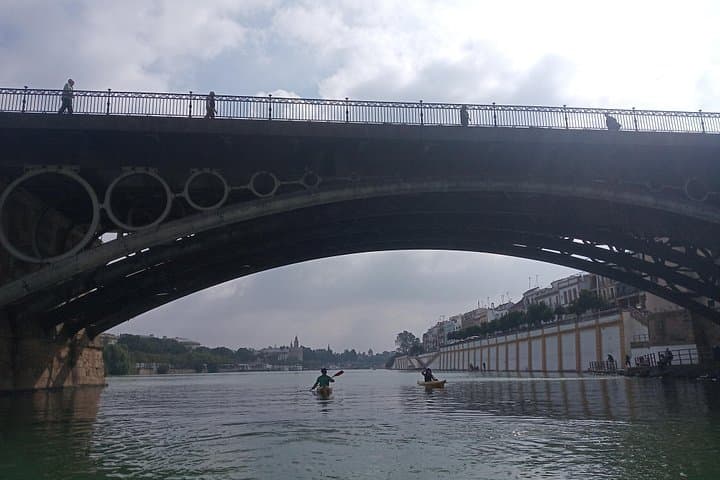 Alquiler de Kayaks en el Guadalquivir — foto 3