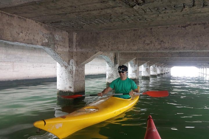 Kajakverleih am Guadalquivir — Foto 4
