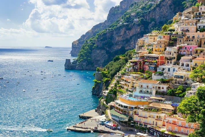 Exklusive Privattour: Amalfi, Positano & Ravello ab Neapel — Foto 2