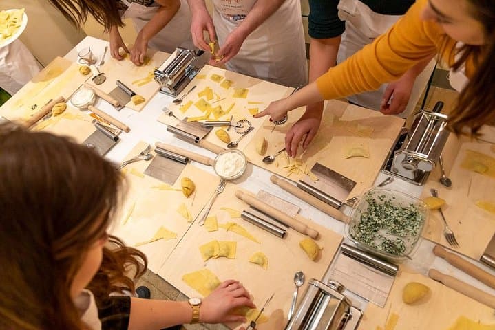 Cours de Pasta et Tiramisu à Valpolicella — photo 3