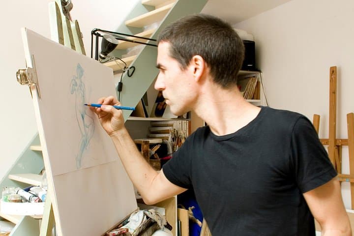Sessione di Disegno dal Vero — foto 2