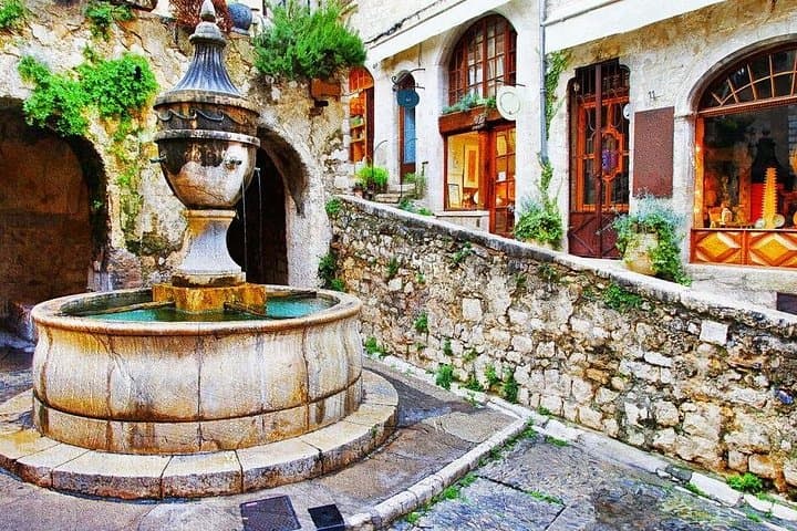 Visite de la campagne à Grasse — photo 4