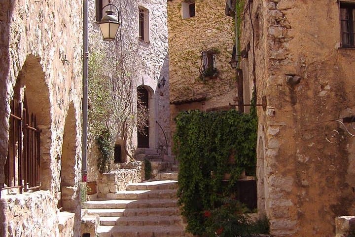 Visite de la campagne à Grasse — photo 5
