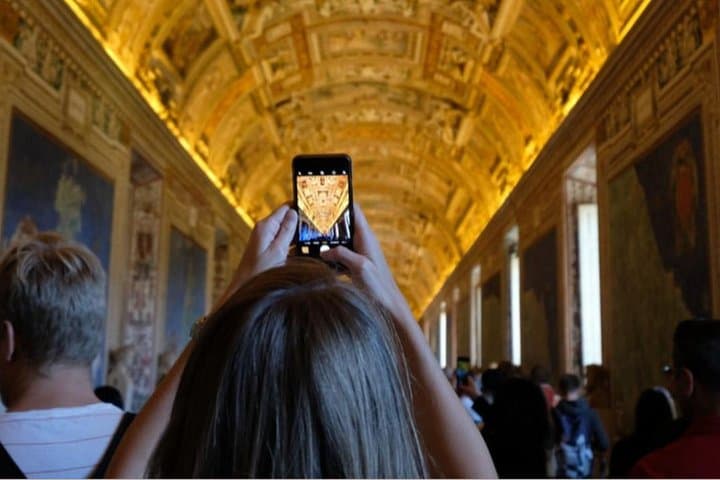 Museos Vaticanos, Capilla Sixtina y Tour de San Pedro — foto 3