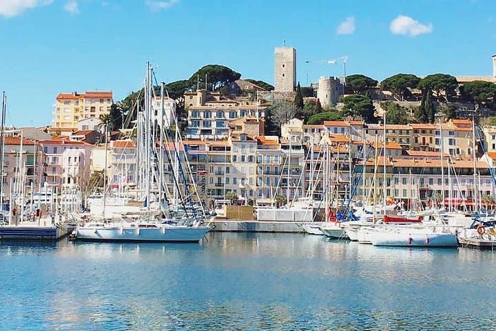 Cannes Fahrradverleih — Foto 3