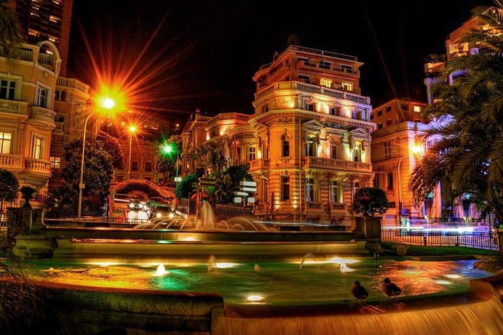 Monaco & Monte-Carlo by night — photo 3