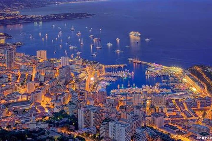 Monaco & Monte-Carlo by night — photo 4