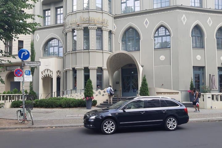 Privater Halbtagesausflug in Berlin — Foto 4