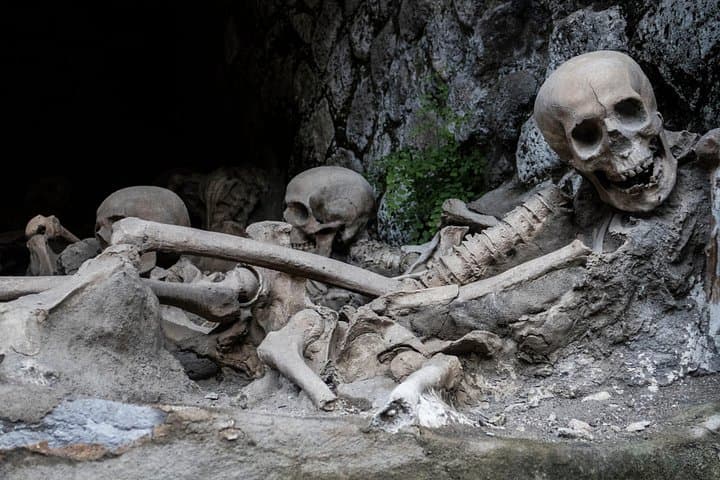 Tour en grupo reducido por Herculano con un arqueólogo — foto 3