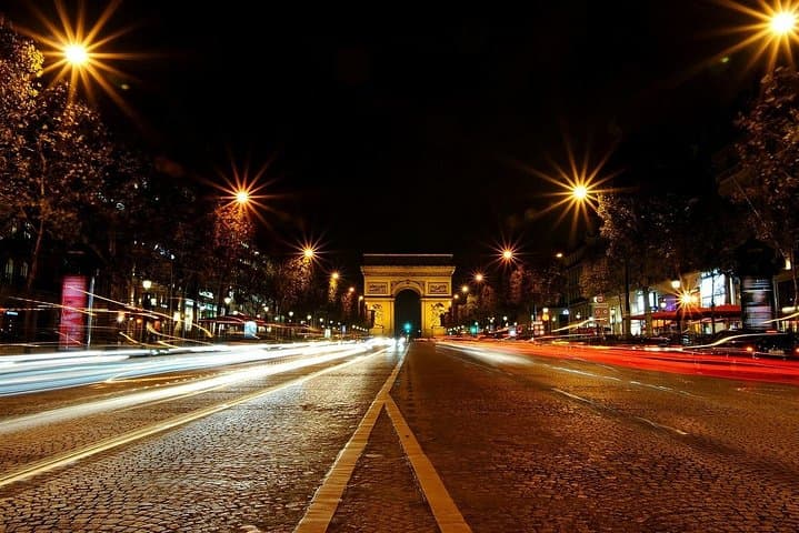 Tour Privado de Luces Nocturnas y Monumentos de París — foto 2