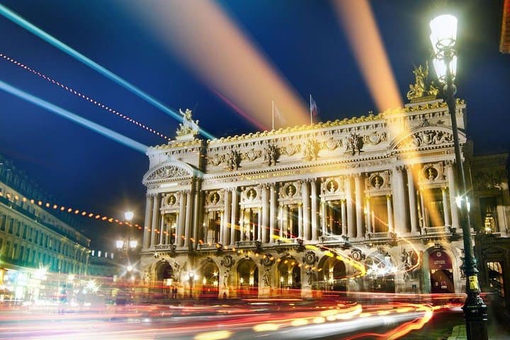Tour Privado de Luces Nocturnas y Monumentos de París — foto 3