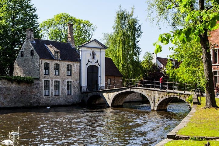 Excursion d'une journée à Bruges avec option de guide audio depuis Paris — photo 5
