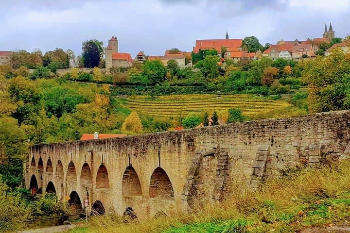 Tour Privato lungo la Strada Romantica da Monaco a Rothenburg — foto 3