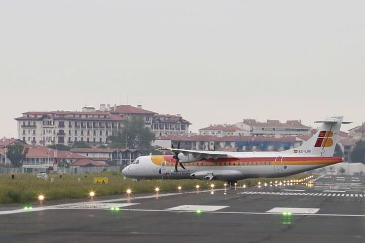 Privater Ankunftstransfer in San Sebastian — Foto 3