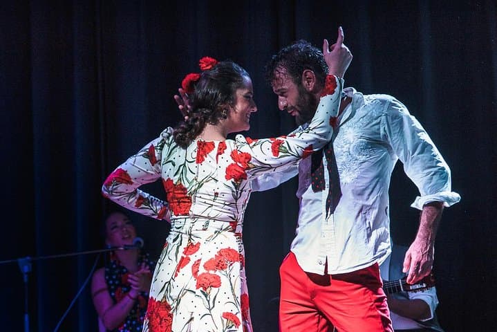 Biglietto per il Tablao Flamenco Orillas de Triana — foto 2
