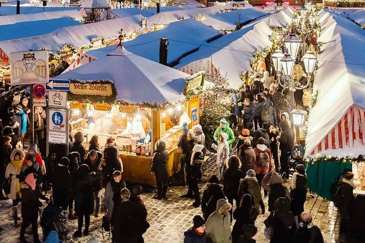 Tour Gastronómico - Ciudad Navideña Nuremberg — foto 4