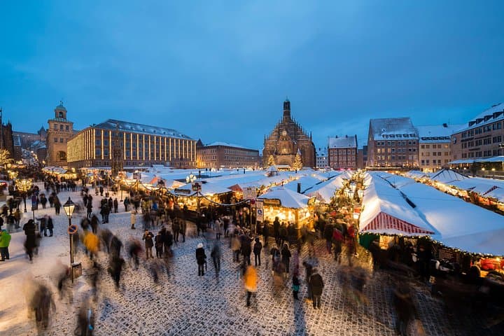 Tour Gastronómico - Ciudad Navideña Nuremberg — foto 5