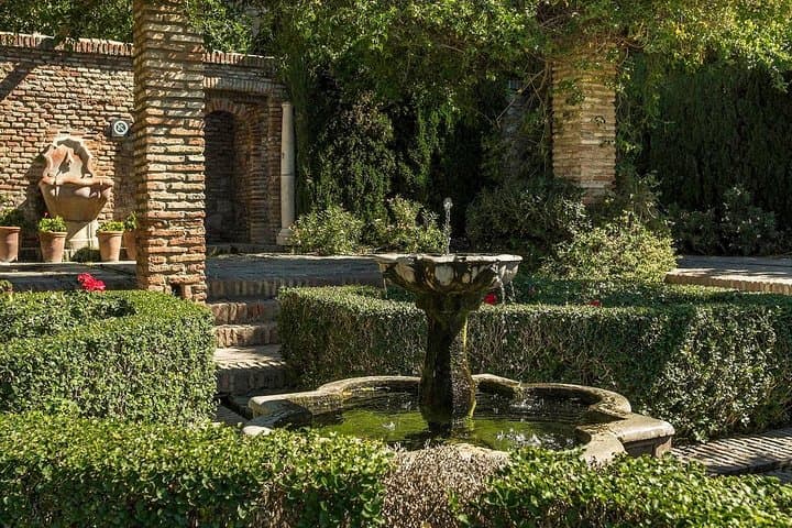 Tour Guidato del Teatro Romano e dell'Alcazaba di Malaga