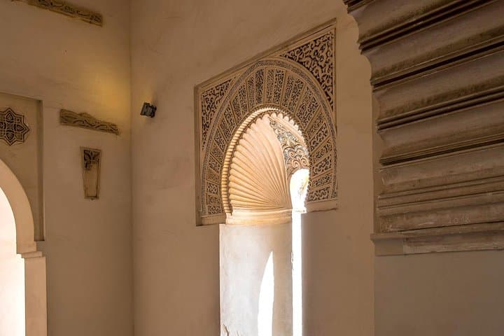 Visite guidée de la Cathédrale, de l'Alcazaba et du Théâtre à Malaga — photo 5