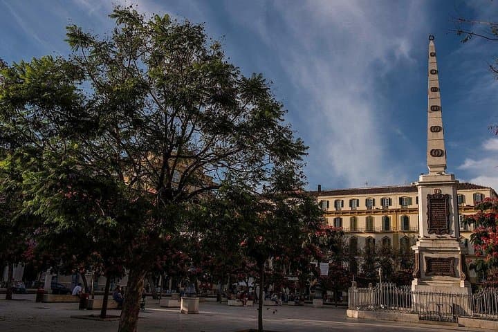 Historisches Zentrum und Kathedrale von Málaga — Foto 3