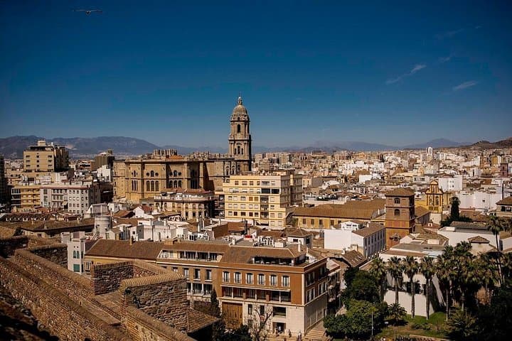 Historisches Zentrum und Kathedrale von Málaga