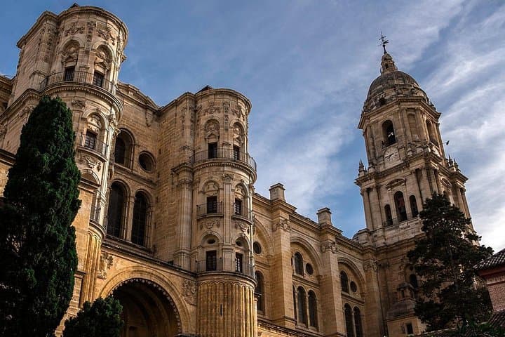 Historisches Zentrum und Kathedrale von Málaga — Foto 2