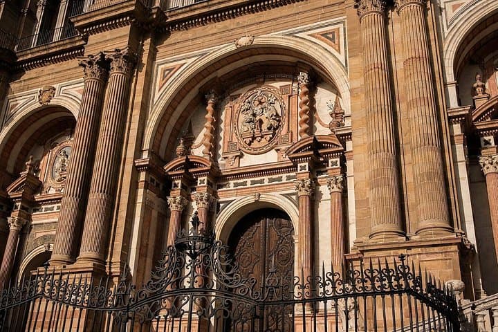 Historisches Zentrum und Kathedrale von Málaga — Foto 5