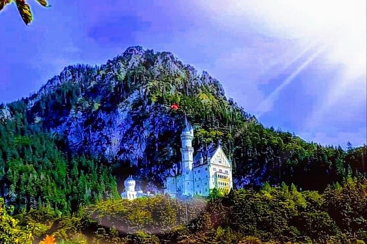 Visite des 3 Châteaux Royaux : Neuschwanstein, Linderhof, Hohenschwangau — photo 2