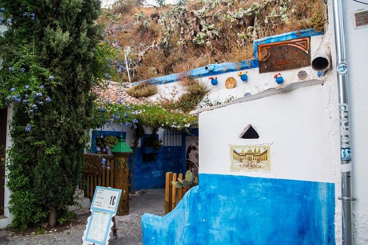 Visite guidée de l'Albaicín et du Sacromonte — photo 3
