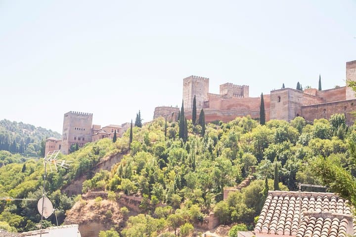 Visite guidée de l'Albaicín et du Sacromonte — photo 5