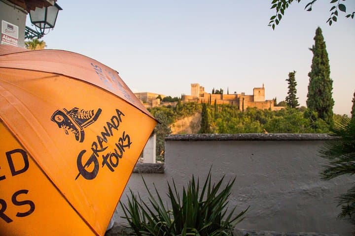 Visite guidée de l'Albaicín et du Sacromonte — photo 4