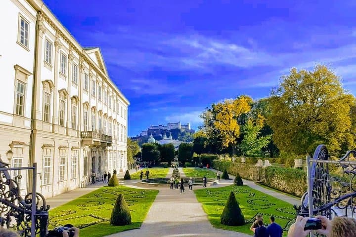 Tour Privato di 'Tutti Insieme Appassionatamente' e Storia di Salisburgo da Monaco — foto 3