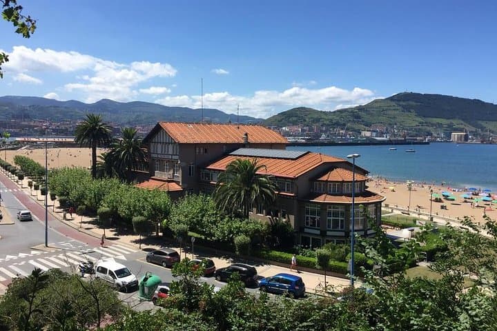 Tour por la ciudad de Getxo — foto 4