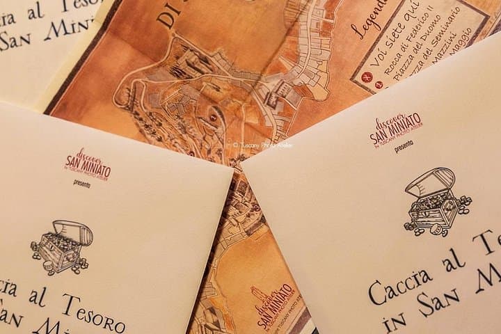 Caccia al Tesoro a San Miniato — foto 2